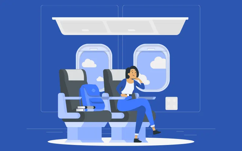How Do I Select My Seat After Booking a Flight